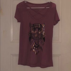 Owl shirt